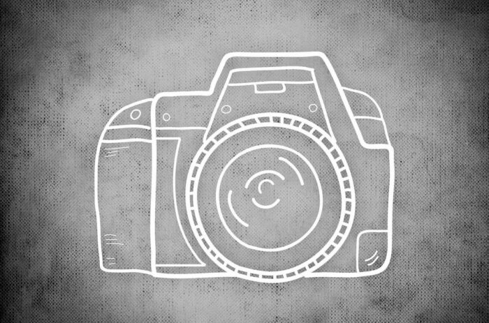 Symbolbild Fotoapparat